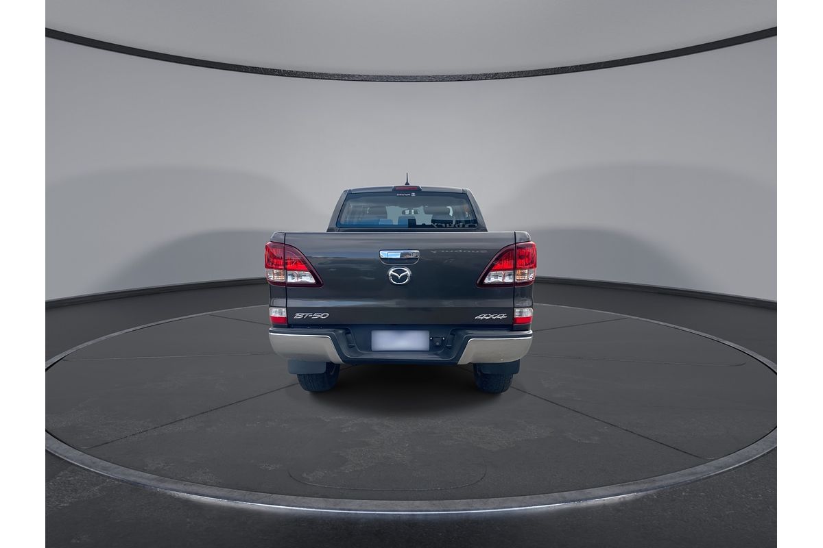 2019 Mazda BT-50 XTR UR 4X4