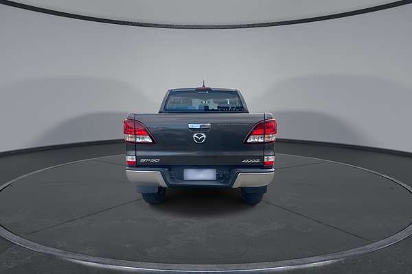 2019 Mazda BT-50 XTR UR 4X4