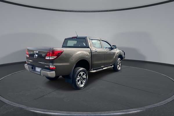 2019 Mazda BT-50 XTR UR 4X4