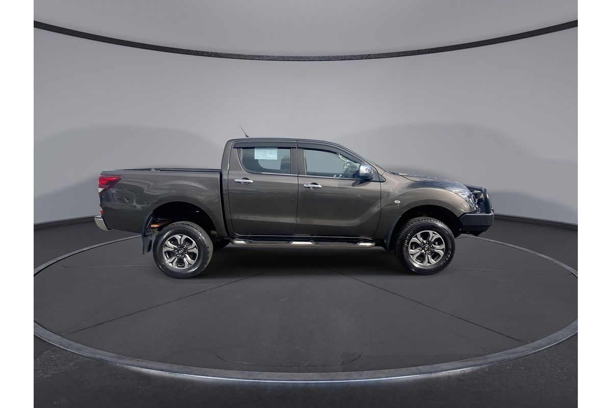 2019 Mazda BT-50 XTR UR 4X4