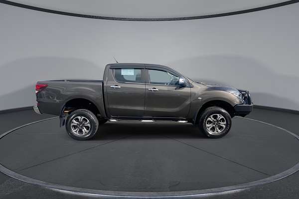 2019 Mazda BT-50 XTR UR 4X4