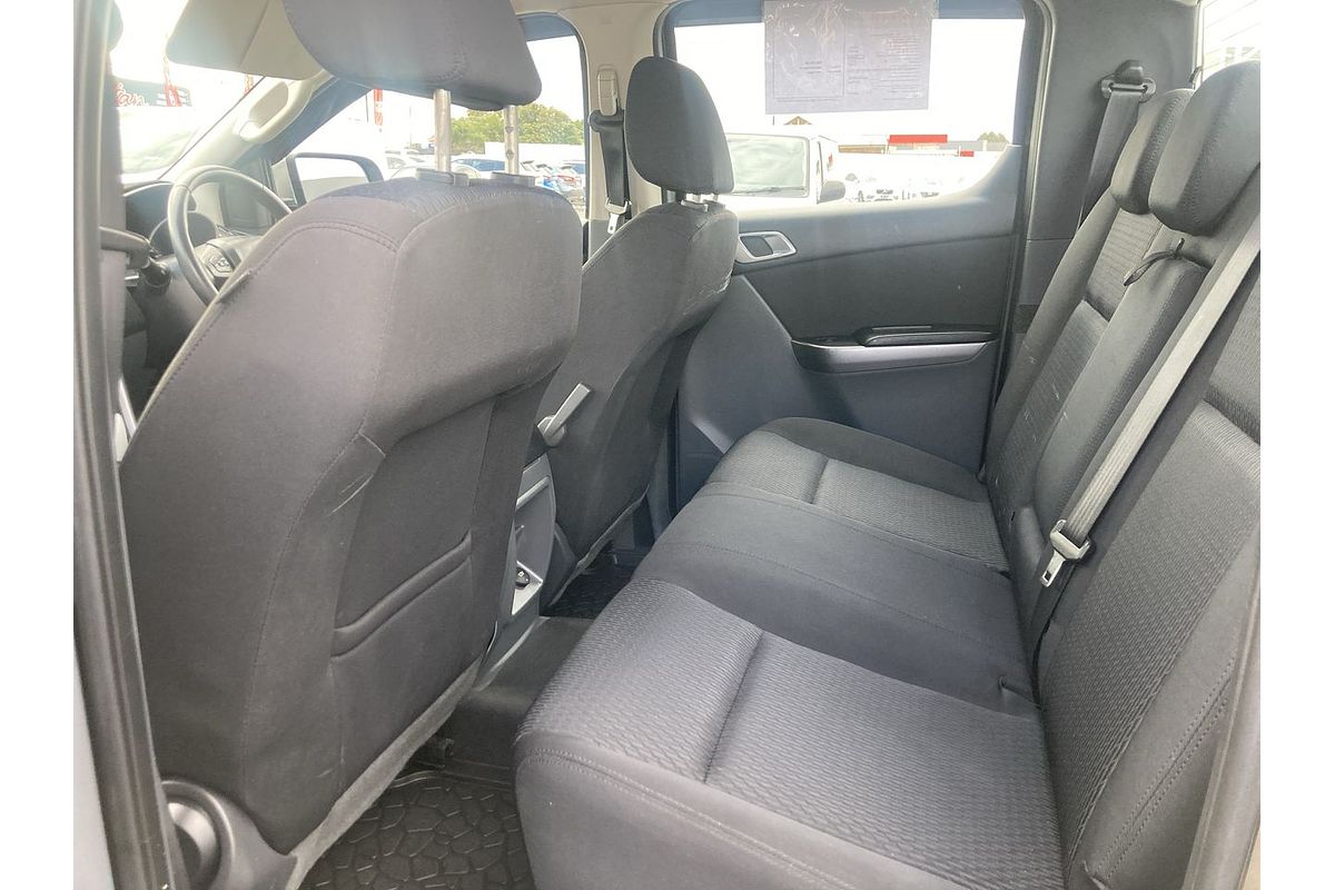 2019 Mazda BT-50 XTR UR 4X4