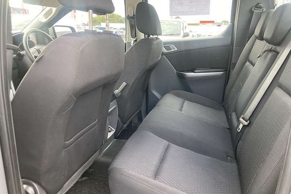 2019 Mazda BT-50 XTR UR 4X4