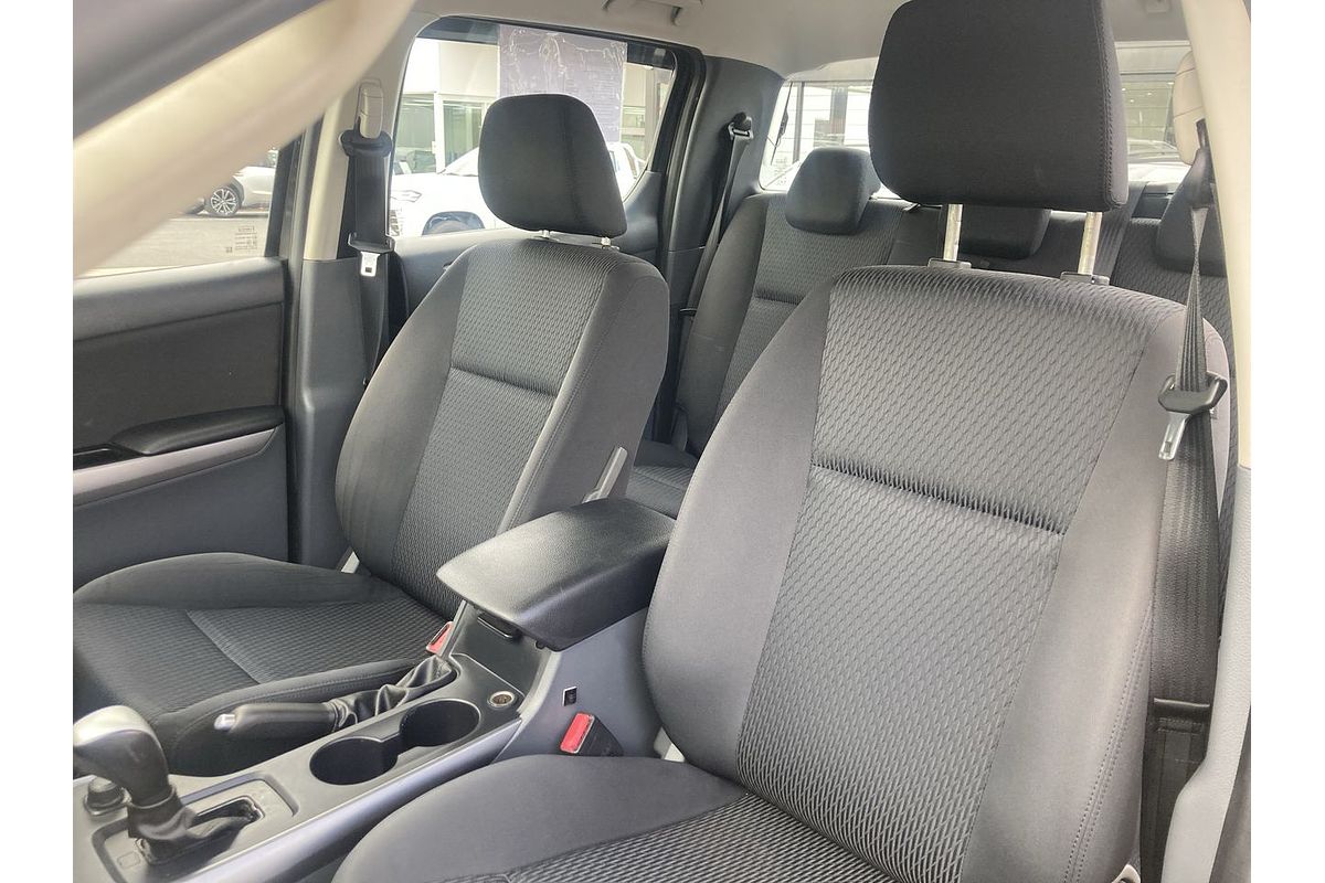 2019 Mazda BT-50 XTR UR 4X4