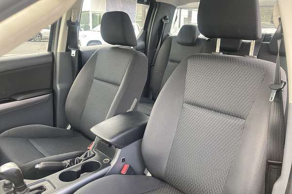 2019 Mazda BT-50 XTR UR 4X4