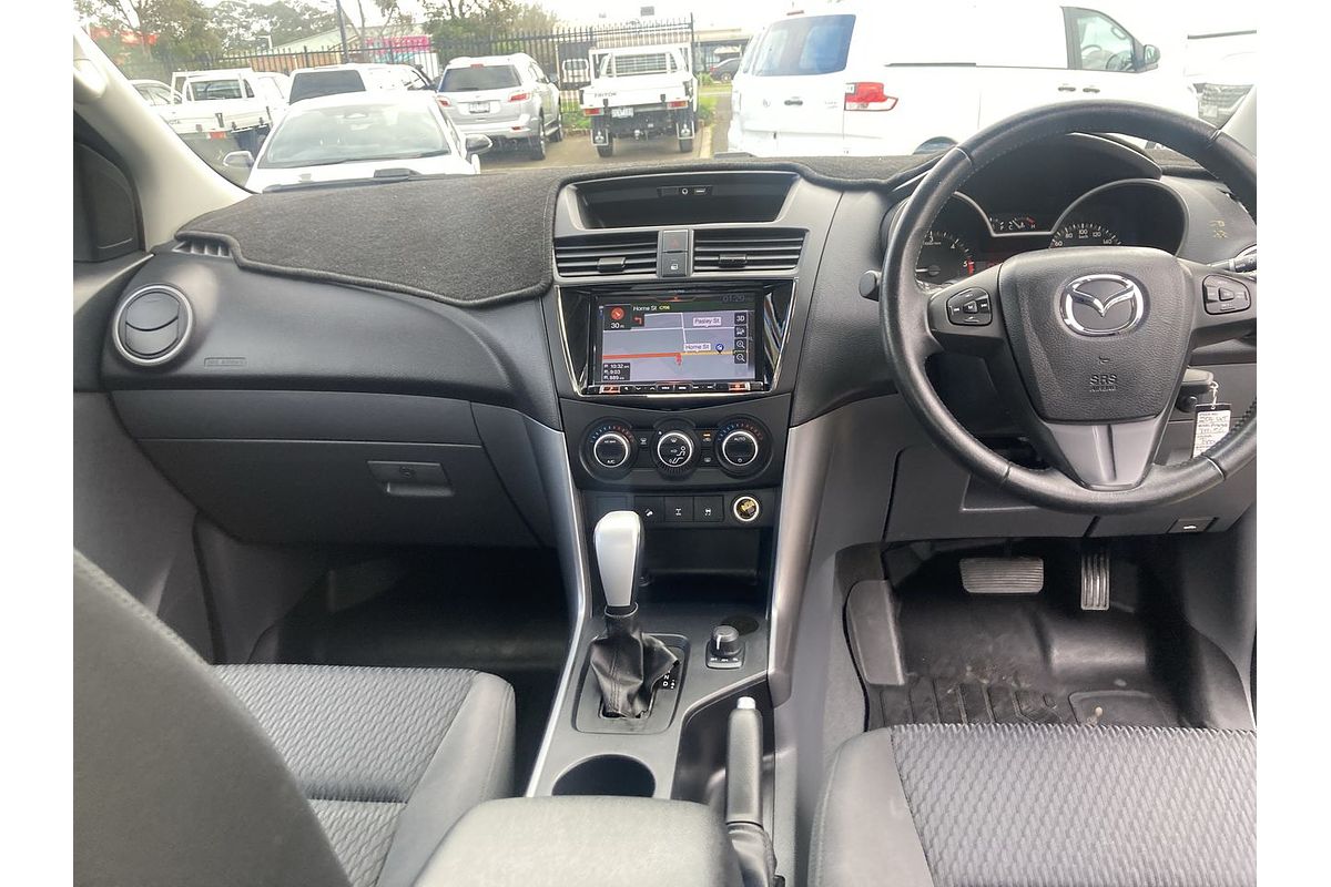 2019 Mazda BT-50 XTR UR 4X4