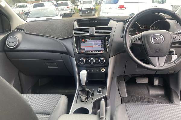 2019 Mazda BT-50 XTR UR 4X4