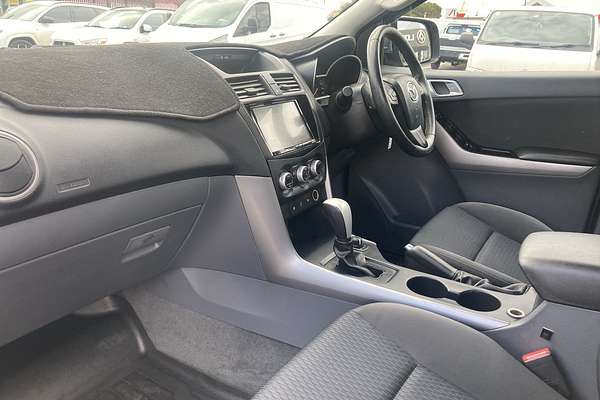 2019 Mazda BT-50 XTR UR 4X4