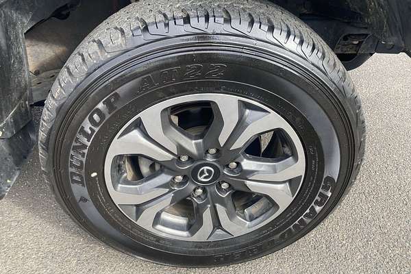 2019 Mazda BT-50 XTR UR 4X4