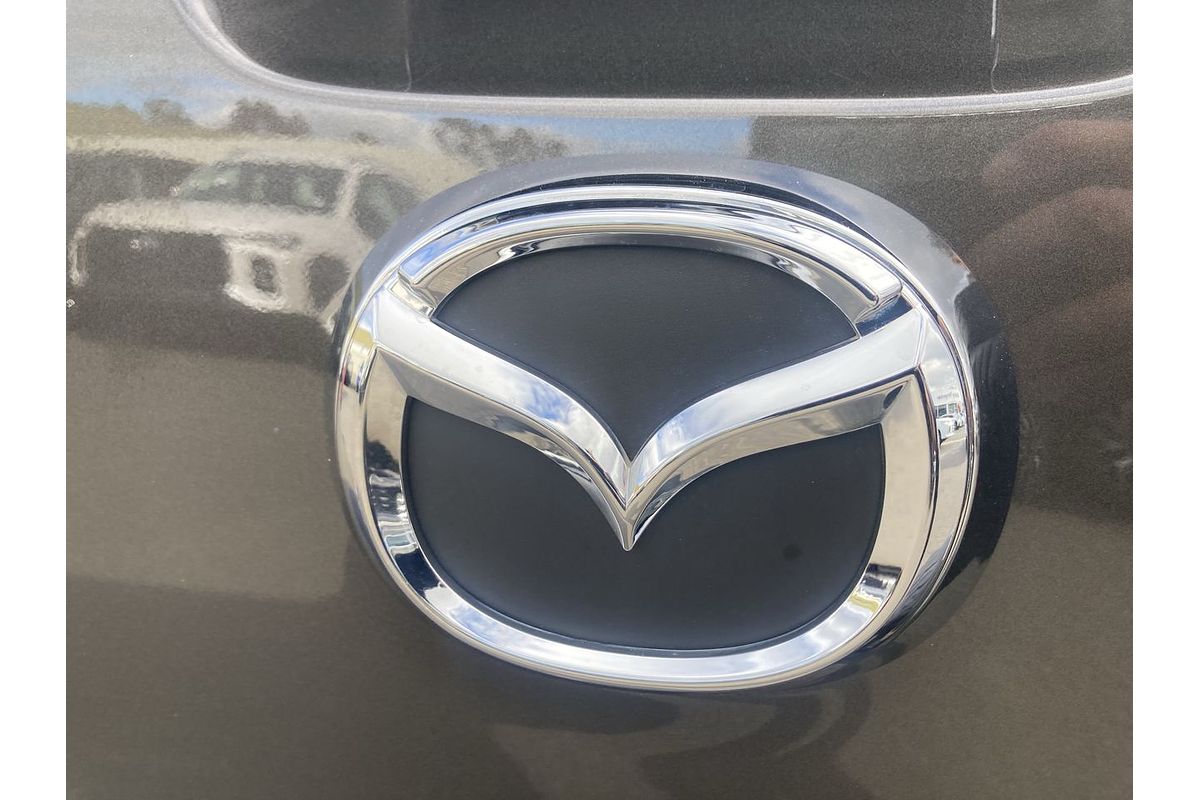 2019 Mazda BT-50 XTR UR 4X4
