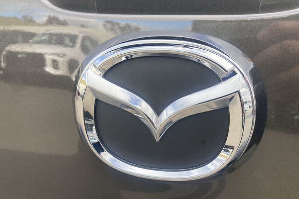 2019 Mazda BT-50 XTR UR 4X4