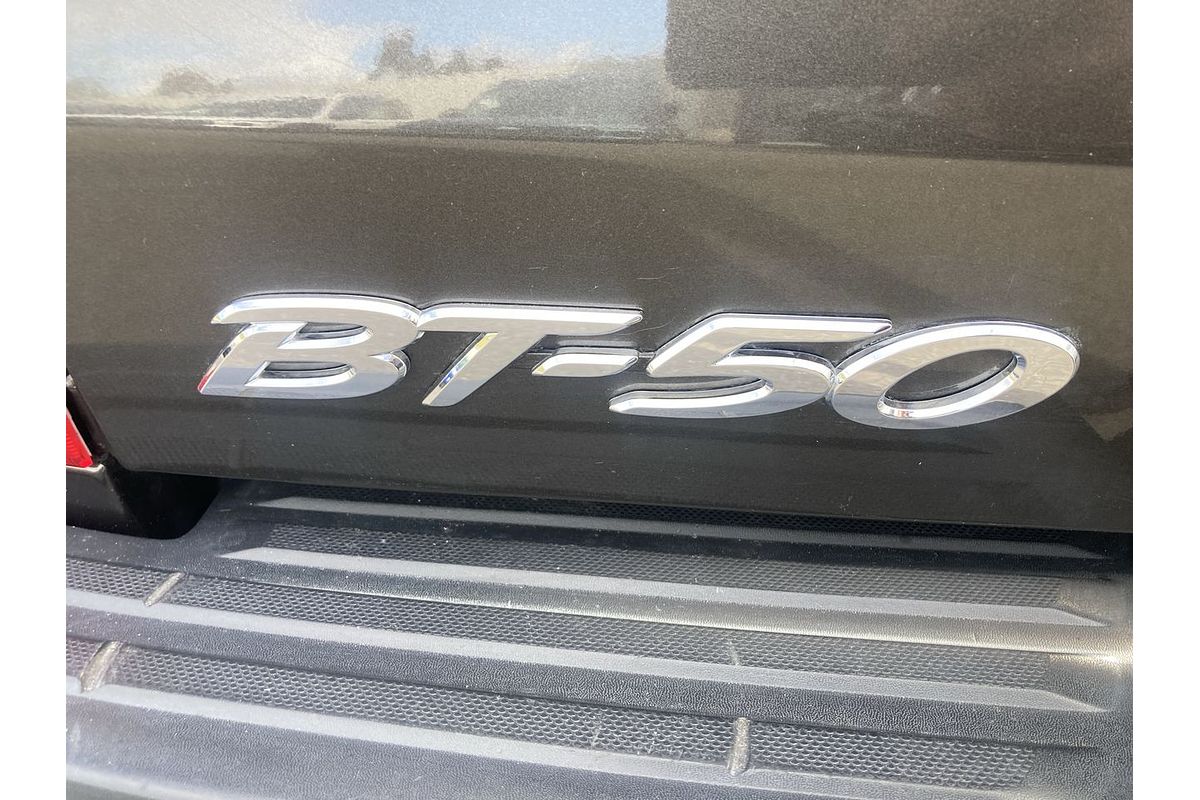 2019 Mazda BT-50 XTR UR 4X4