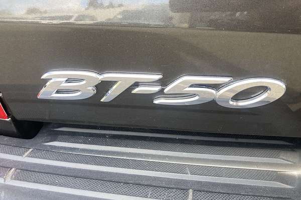2019 Mazda BT-50 XTR UR 4X4
