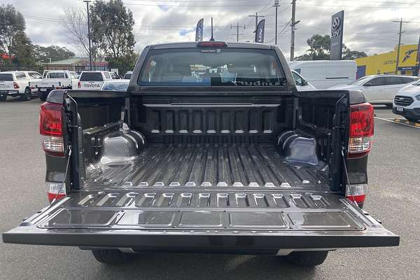 2019 Mazda BT-50 XTR UR 4X4