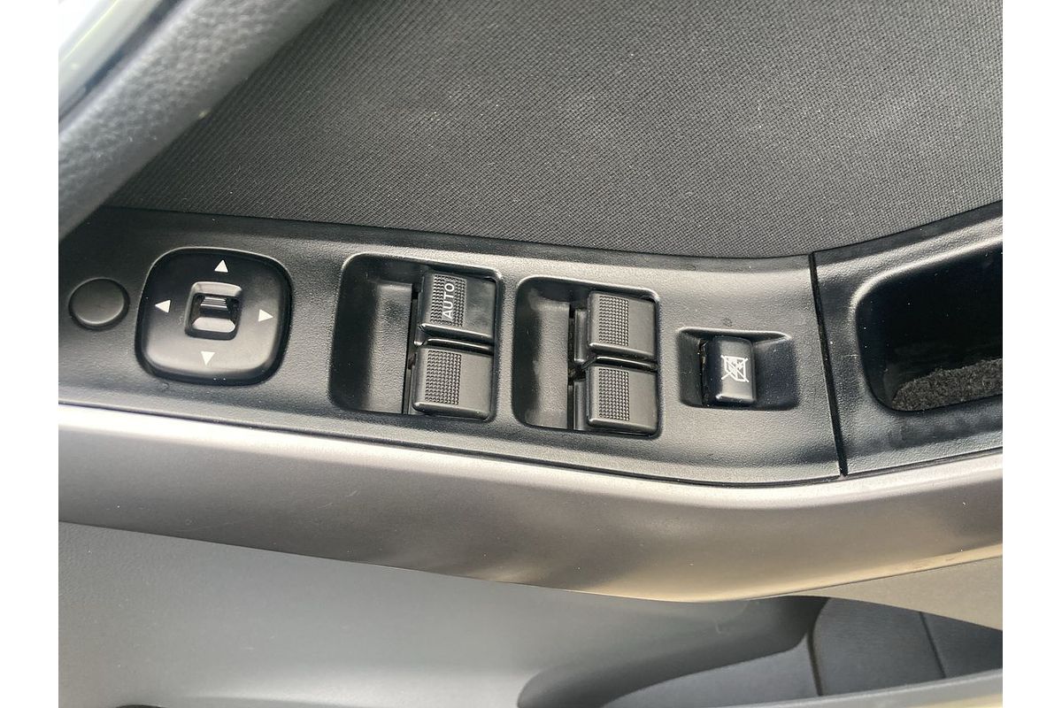 2019 Mazda BT-50 XTR UR 4X4