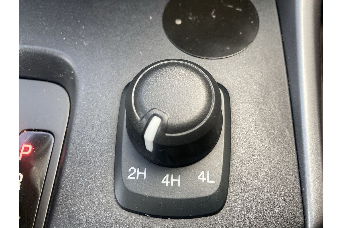 2019 Mazda BT-50 XTR UR 4X4