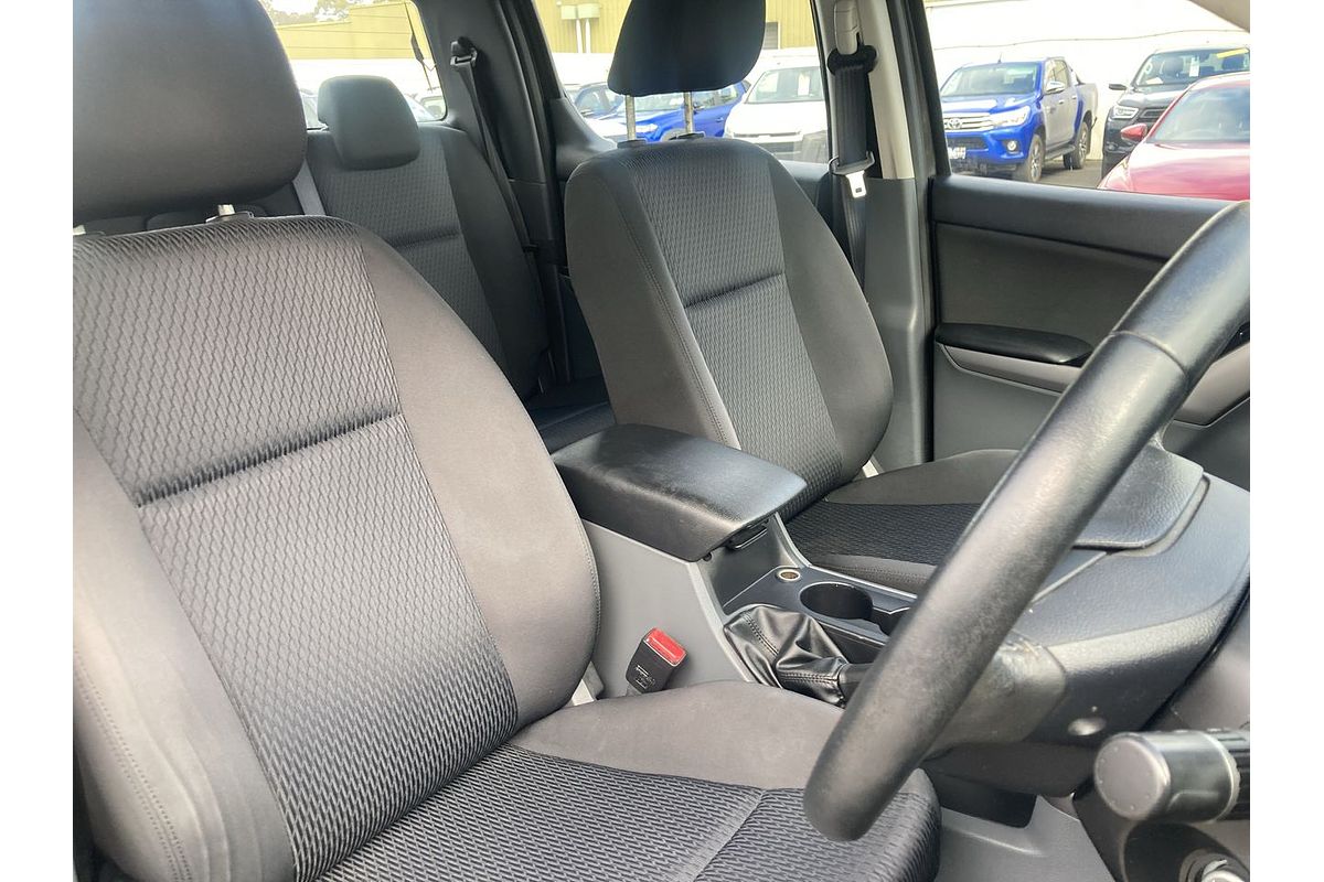 2019 Mazda BT-50 XTR UR 4X4