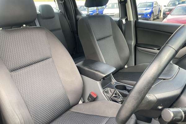 2019 Mazda BT-50 XTR UR 4X4