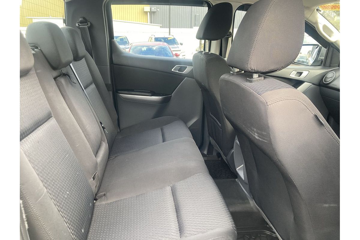 2019 Mazda BT-50 XTR UR 4X4