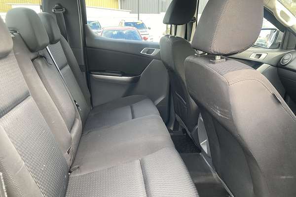 2019 Mazda BT-50 XTR UR 4X4