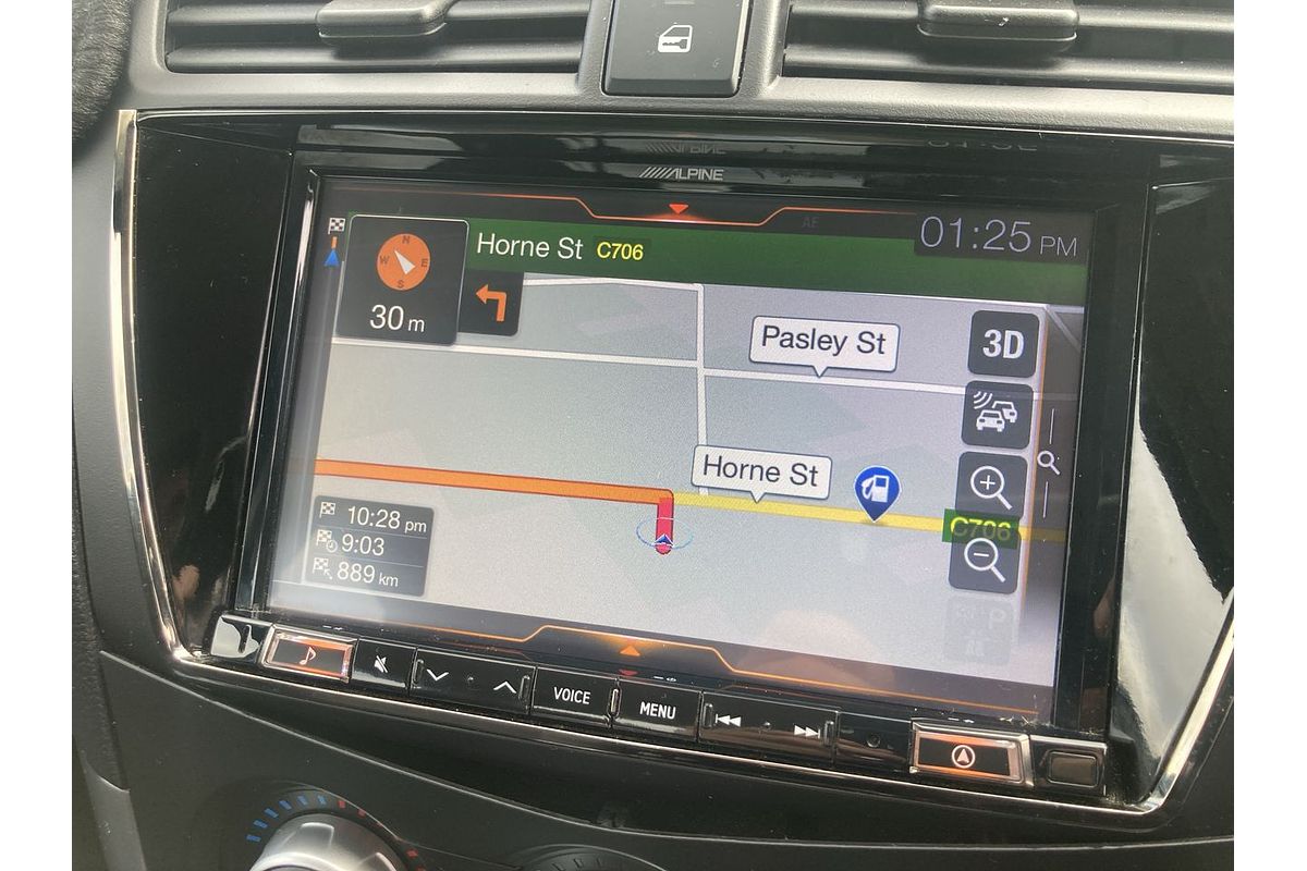 2019 Mazda BT-50 XTR UR 4X4