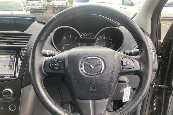 2019 Mazda BT-50 XTR UR 4X4
