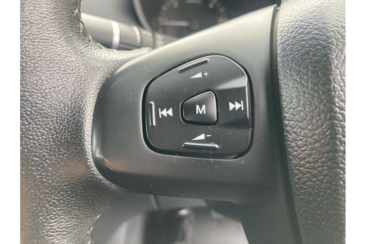 2019 Mazda BT-50 XTR UR 4X4