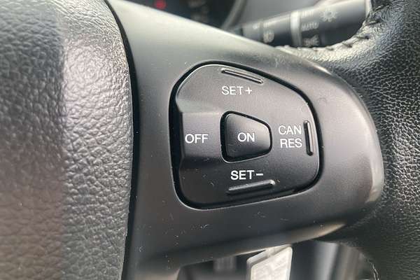 2019 Mazda BT-50 XTR UR 4X4