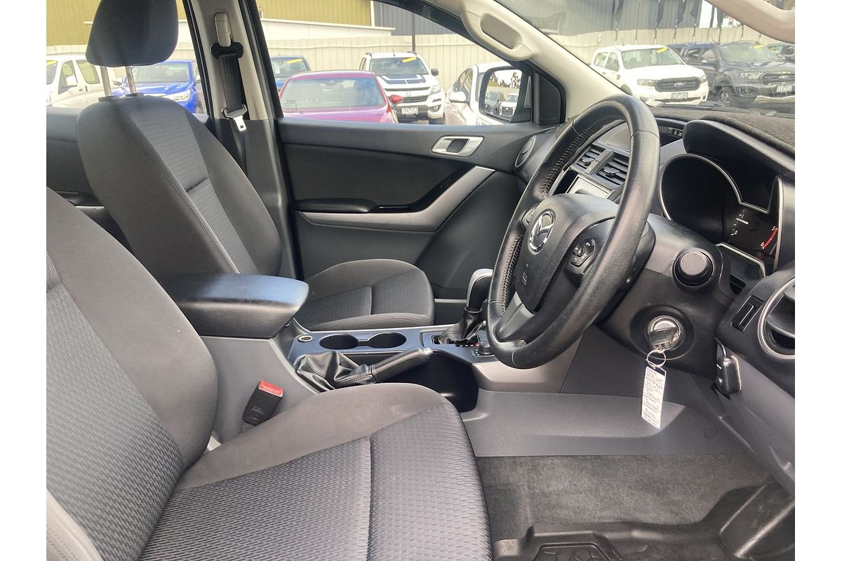 2019 Mazda BT-50 XTR UR 4X4
