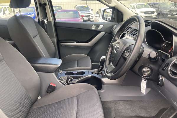 2019 Mazda BT-50 XTR UR 4X4