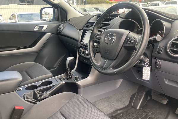 2019 Mazda BT-50 XTR UR 4X4