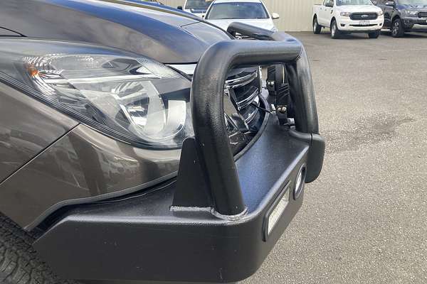 2019 Mazda BT-50 XTR UR 4X4