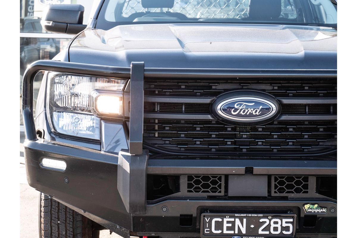 2022 Ford Ranger XL Hi-Rider Rear Wheel Drive 2.0L