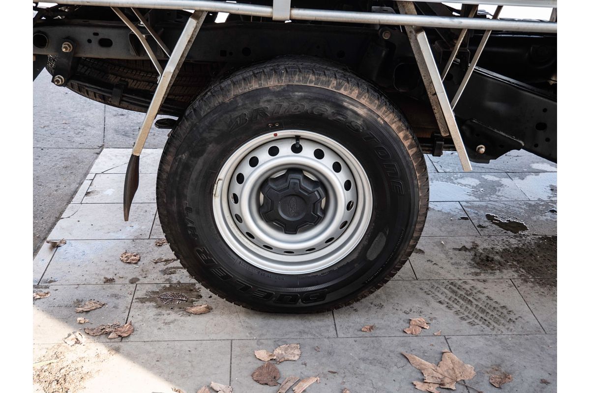 2022 Ford Ranger XL Hi-Rider Rear Wheel Drive 2.0L