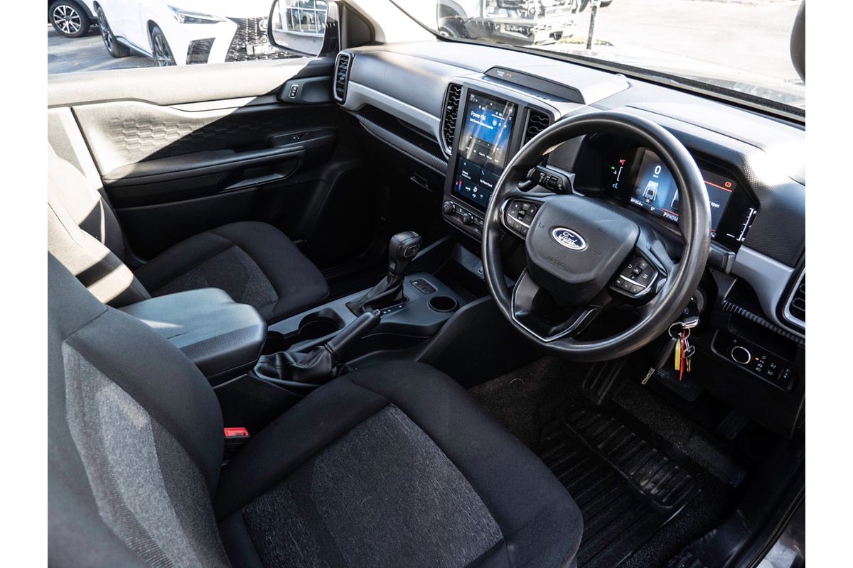2022 Ford Ranger XL Hi-Rider Rear Wheel Drive 2.0L