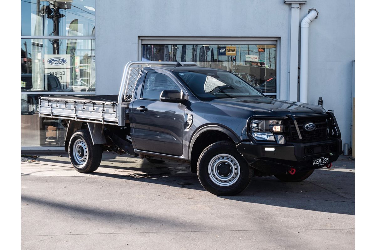 2022 Ford Ranger XL Hi-Rider Rear Wheel Drive 2.0L