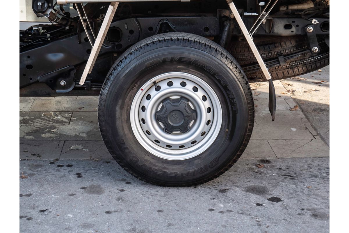 2022 Ford Ranger XL Hi-Rider Rear Wheel Drive 2.0L