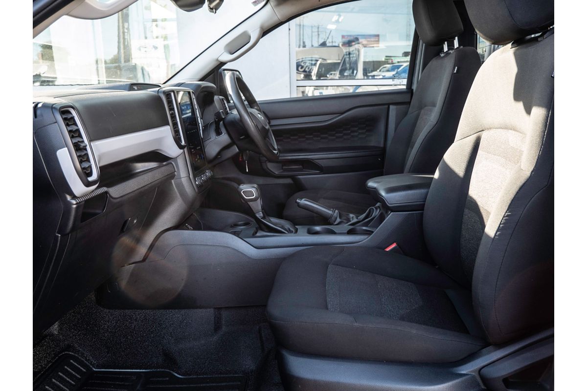 2022 Ford Ranger XL Hi-Rider Rear Wheel Drive 2.0L