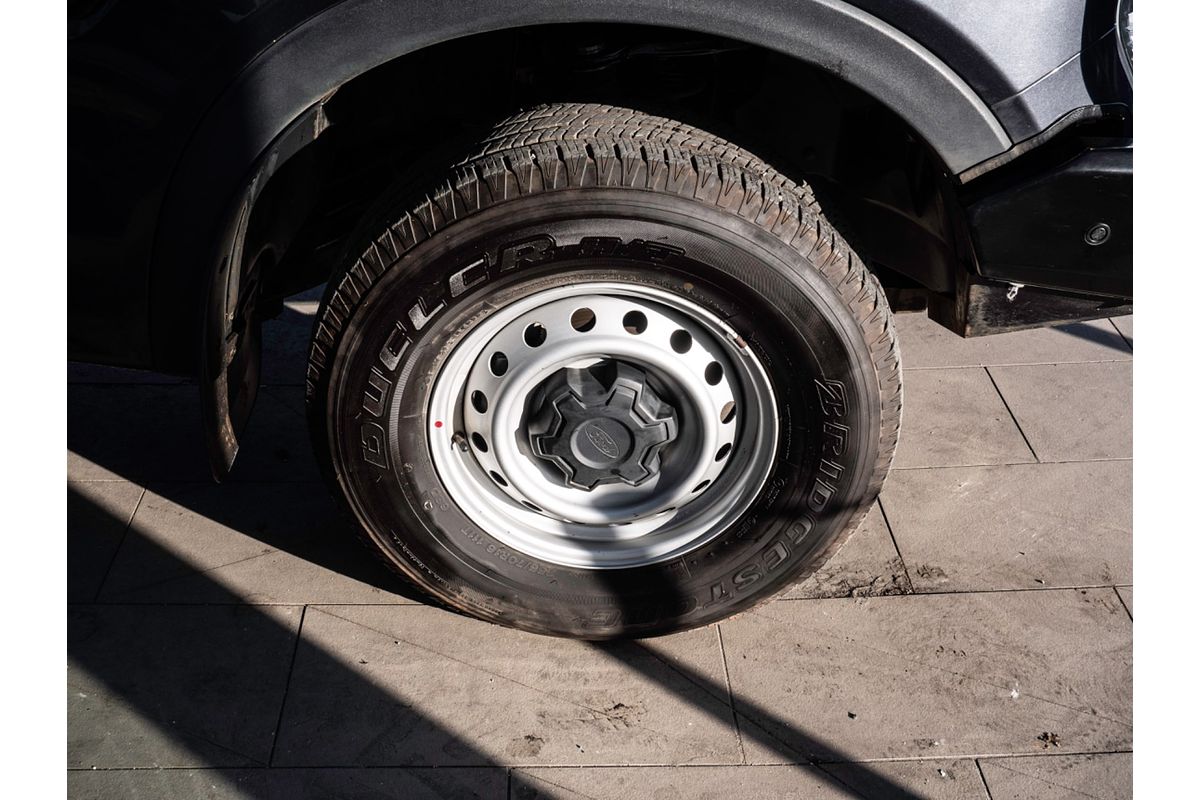 2022 Ford Ranger XL Hi-Rider Rear Wheel Drive 2.0L