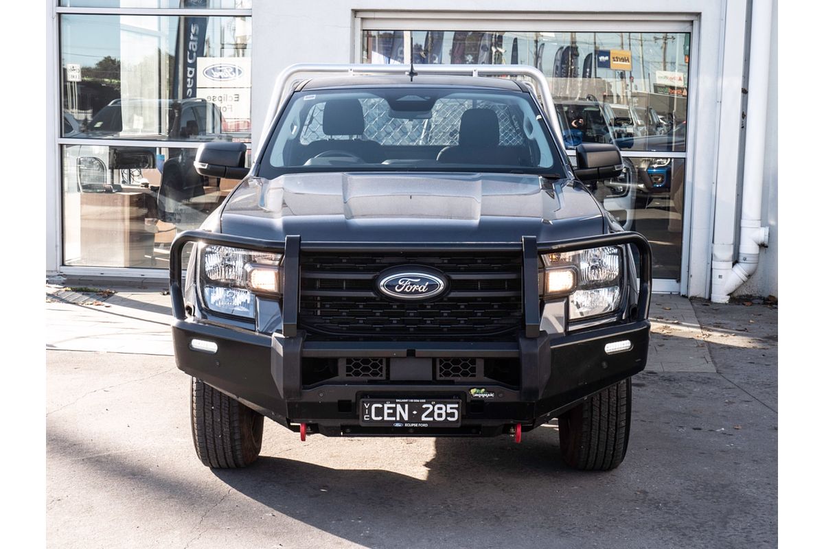 2022 Ford Ranger XL Hi-Rider Rear Wheel Drive 2.0L