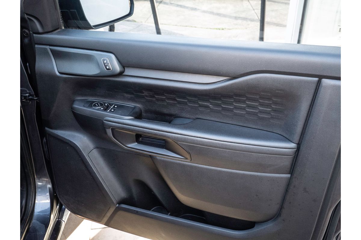 2022 Ford Ranger XL Hi-Rider Rear Wheel Drive 2.0L