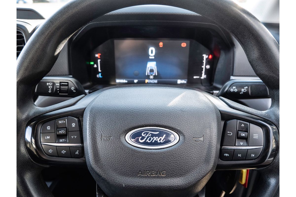 2022 Ford Ranger XL Hi-Rider Rear Wheel Drive 2.0L