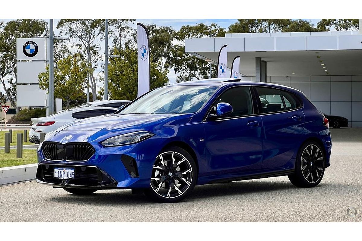 2024 BMW 1 Series 118 M Sport F70
