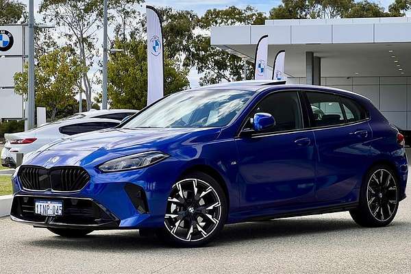 2024 BMW 1 Series 118 M Sport F70