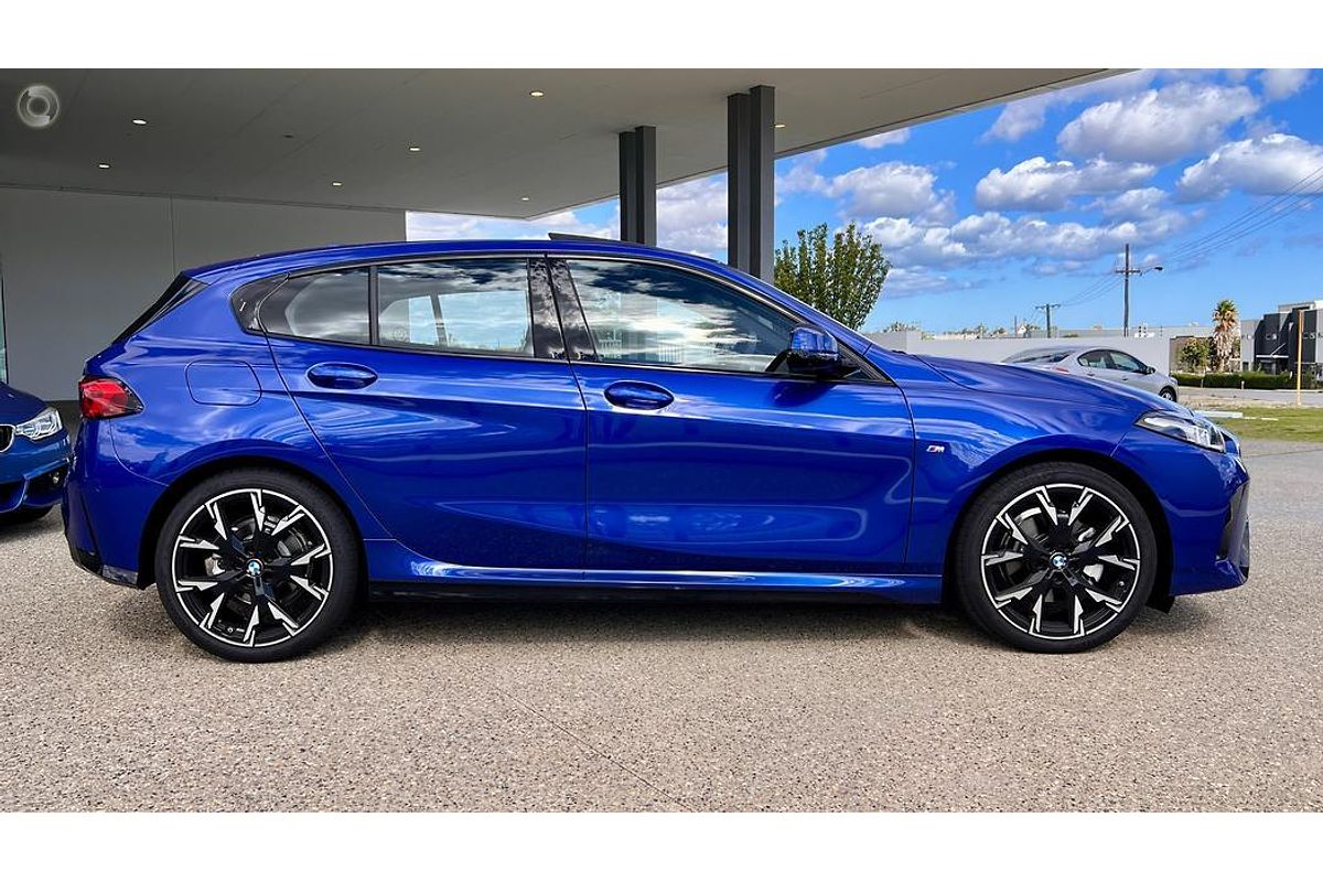 2024 BMW 1 Series 118 M Sport F70