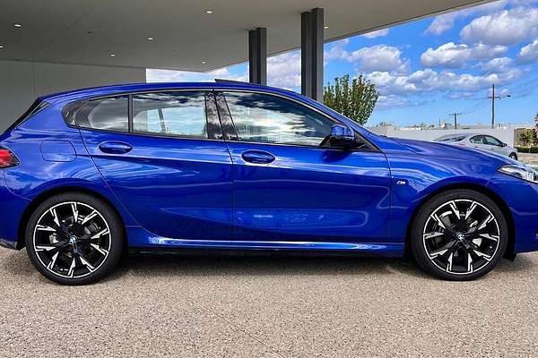 2024 BMW 1 Series 118 M Sport F70