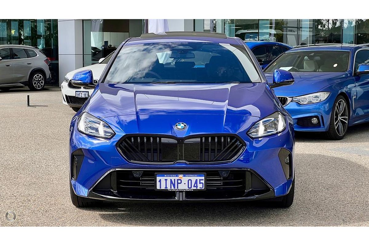 2024 BMW 1 Series 118 M Sport F70