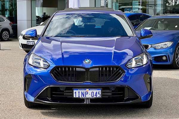 2024 BMW 1 Series 118 M Sport F70