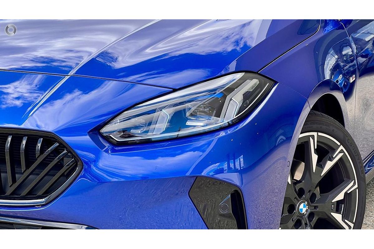 2024 BMW 1 Series 118 M Sport F70