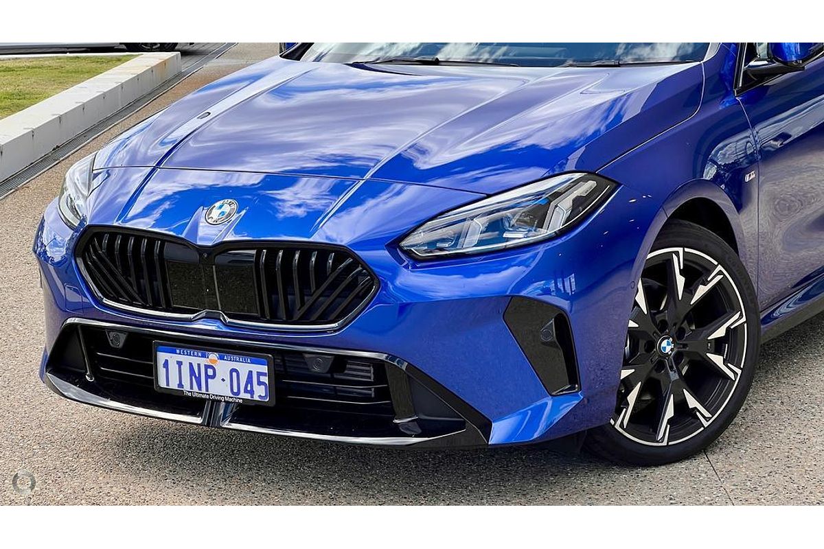 2024 BMW 1 Series 118 M Sport F70